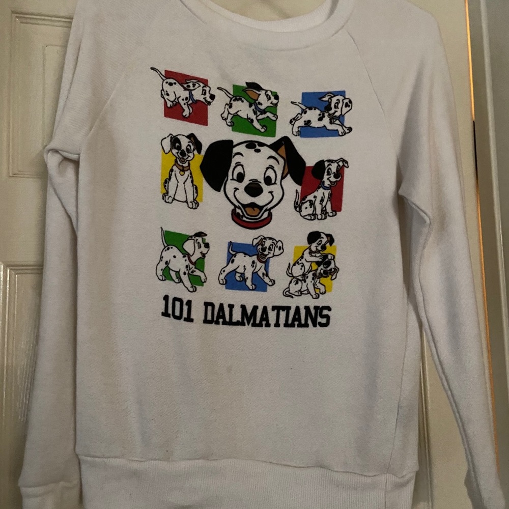 101 Dalmatians sweater Disney